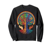 Kindness Peace Equality Love Inclusion Hope Diversity Sweatshirt
