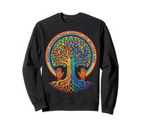 Kindness Peace Equality Love Inclusion Hope Diversity Sweatshirt