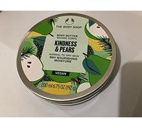 Kindness & Pears Body Butter 96 Hour Moisture Normal To Dry Skin 200ml
