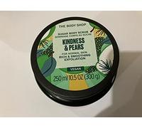Kindness & Pears Sugar Body Scrub Smoothing Exfoliation 250ml