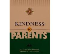 Kindness to Parents