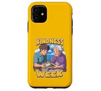 Kindness Week Celebrate Empathy Case for iPhone 11