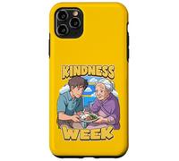 Kindness Week Celebrate Empathy Case for iPhone 11 Pro Max