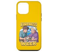 Kindness Week Celebrate Empathy Case for iPhone 12 mini