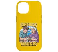 Kindness Week Celebrate Empathy Case for iPhone 14
