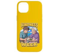 Kindness Week Celebrate Empathy Case for iPhone 14 Plus