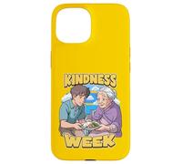 Kindness Week Celebrate Empathy Case for iPhone 15