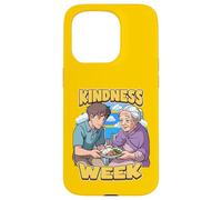 Kindness Week Celebrate Empathy Case for iPhone 15 Pro