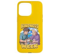 Kindness Week Celebrate Empathy Case for iPhone 15 Pro Max