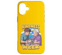 Kindness Week Celebrate Empathy Case for iPhone 16 Plus