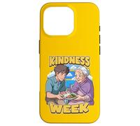 Kindness Week Celebrate Empathy Case for iPhone 16 Pro