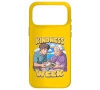 Kindness Week Celebrate Empathy Case for iPhone 17 Pro Max