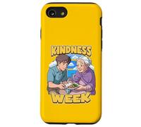 Kindness Week Celebrate Empathy Case for iPhone SE (2020) / 7/8