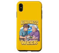 Kindness Week Celebrate Empathy Case for iPhone XS Max