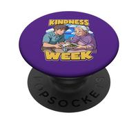 Kindness Week Celebrate Empathy PopSockets Adhesive PopGrip
