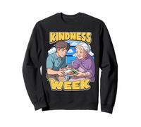 Kindness Week Celebrate Empathy Sweatshirt