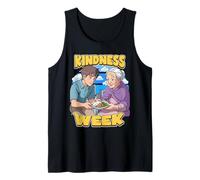 Kindness Week Celebrate Empathy Tank Top