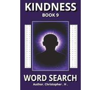 KINDNESS WORD SEARCH BOOK (GROWTH MINDSET WORD SEARCH BOOK COLLECTION 2)