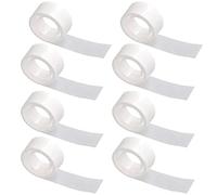 KINDOYO 800 Pcs Balloon Glue Dots - Removable Balloon Glue Points Tape Double Sided Balloon Stickers Adhesive Point Tape for DIY Craft Party Decorations (8 Rolls - 100Pcs Per Roll)