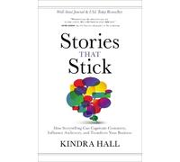 Kindra Hall Stories That Stick (Hardback) (US IMPORT)