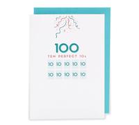 Kindred | 100th Birthday Card | Happy Birthday Gifts | Her/Him | With Envelope | 133 x 184 mm