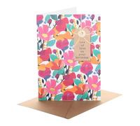 Kindred Birthday Card | Lots of Love On Your Birthday Deisgn With Envelope