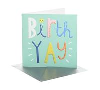 Kindred - Birthyay Card
