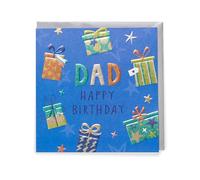 Kindred | Dad Happy Birthday Card for Dad | Birthday Presents Design