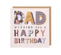 Kindred - Dad Happy Birthday Card