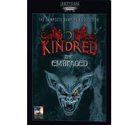 Kindred: Embraced [DVD] [1996] [Region 1] [US Import] [NTSC]