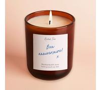 Kindred Fires Bon Anniversaire Amber Candle Festive Spice 250g Candle
