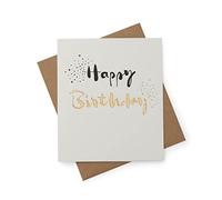 Kindred - Gold Foil - Happy Birthday Card