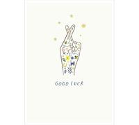 Kindred- Good Luck Fingers Crossed Card