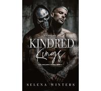Kindred Kings: A Dark MM Romance: 2 (The Hollow's Hunt)