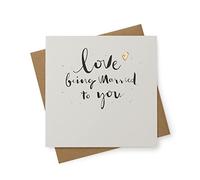Kindred - Love Being Married To You - Anniversary Card