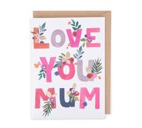Kindred - Love You Mum - Mother's Day Card