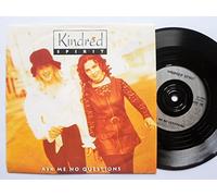 Kindred Spirit - Kindred Spirit Ask Me No Questions 7" IRS EIRS188 EX/EX 1994 picture sleeve