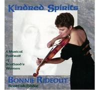 Kindred Spirits: A Musical Portrait Of Scotland's Women (1996) Audio CD