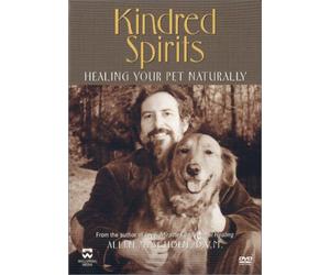 Kindred Spirits-Healing Your P - Kindred Spirits: Healing Your Pet Naturally [DVD] [Region 1] [US Import] [NTSC]