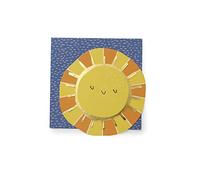 Kindred - Sunshine - Greetings Card
