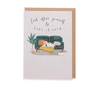 Kindred - Take It Easy - Get Well Card