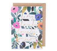 Kindred - Truly Lovely Mum - Floral Mother's Day Card