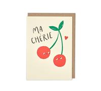 Kindred | Valentine's Day Card | I Love You Presents | Her/Him | Ma Chérie Design | With Envelope | 127mm x 178mm