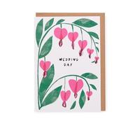 Kindred | Wedding Day Card | Wedding Day Card | With Envelope