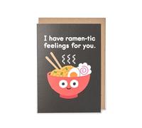 Kindred X David Olenick - Ramen-tic Feelings - Valentines Card