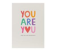 Kindred - You Are You Card