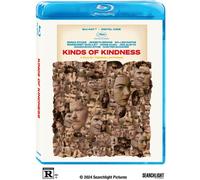 Kinds of Kindness [New Blu-ray] Digital Copy, Dubbed, Subtitled, Widescreen