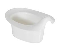 Kindsgut Children's Potty Insert for Potty Whale Potty, White