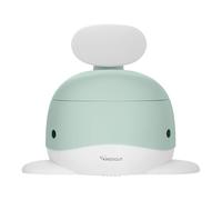 Kindsgut Potty Training Toilet in Whale Design, Designed in Germany, Potty Training in a Beautiful Design, Aquamarine