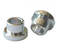Kindshock KindShock Fahrraddämpfer-2056318200 Bicycle damper. Grey 8 mm